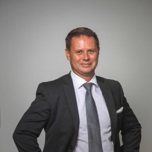 Jeppe Schoenfeld fra Furen, bygherre på Allerød Downtown projektet